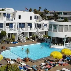 San Francisco Park Apartamento Lanzarote Island