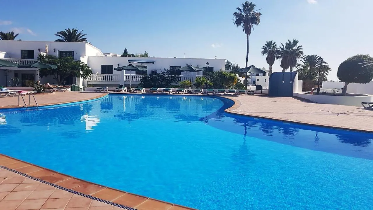 Bungalow Naila Puerto del Carmen  0*, Puerto del Carmen (Lanzarote) Spain